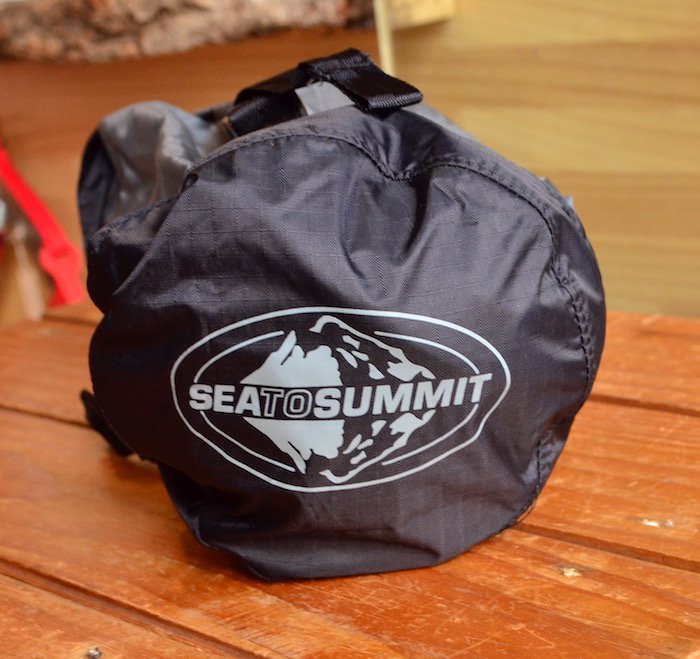 SEA TO SUMMIT シートゥーサミット＞ウルトラSIL eVENT