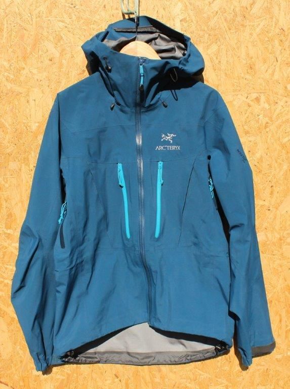 ARC'TERYX アークテリクス＞ Alpha SV Jacket アルファSVジャケット