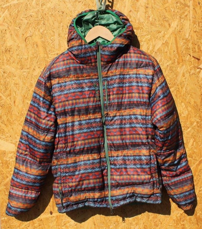 Lafuma ラフマ＞ POSETS REVERSIBLE DOWN JACKET ポセッツ