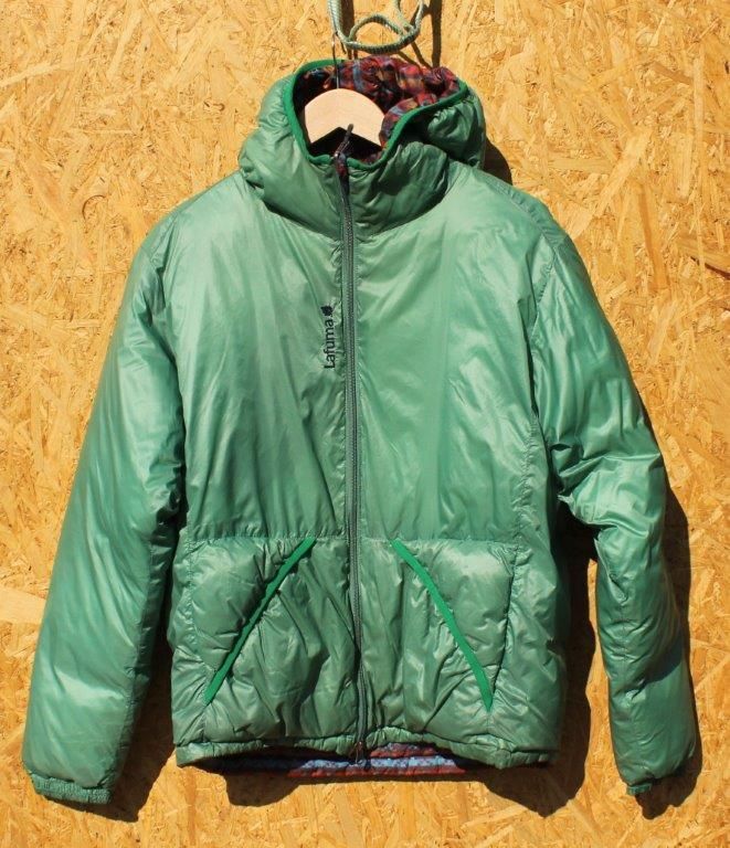 Lafuma ラフマ＞ POSETS REVERSIBLE DOWN JACKET ポセッツリバーシブル 