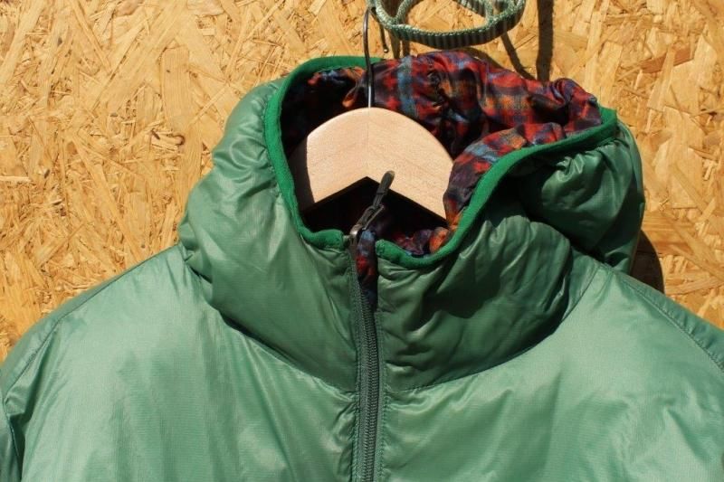 Lafuma ラフマ＞ POSETS REVERSIBLE DOWN JACKET ポセッツリバーシブル