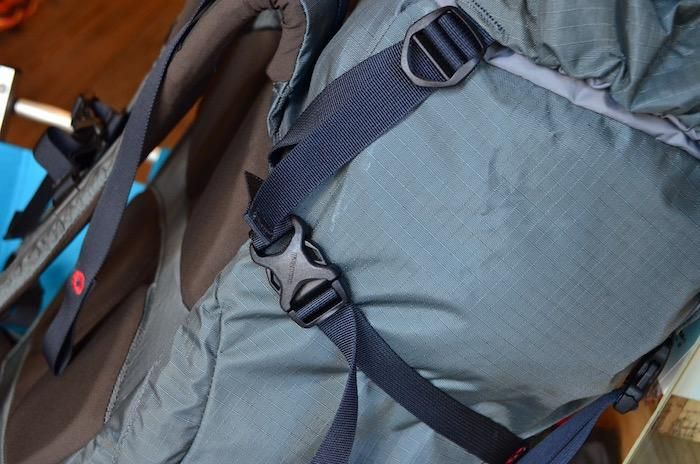 mont-bell モンベル＞ EXPEDITION PACK 70 エクスペディション