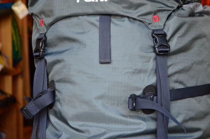 山のまこちゃん登山ブログ: [モンベル] mont-bell エクスペ