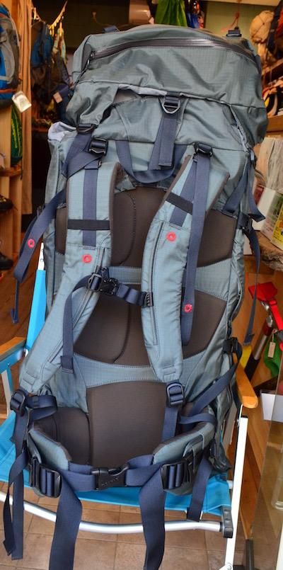 山のまこちゃん登山ブログ: [モンベル] mont-bell エクスペ