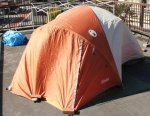 Colemanޥ䡡 EVANSTON TENT󥹥ȥ4ѡƥȤξʲ