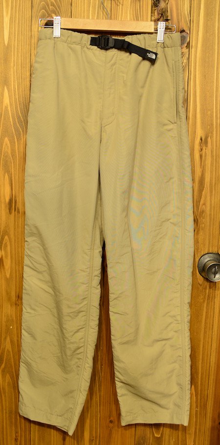 THE NORTH FACE - 【高機能】THE NORTH FACE BIG WALL PANT メンズL 黒