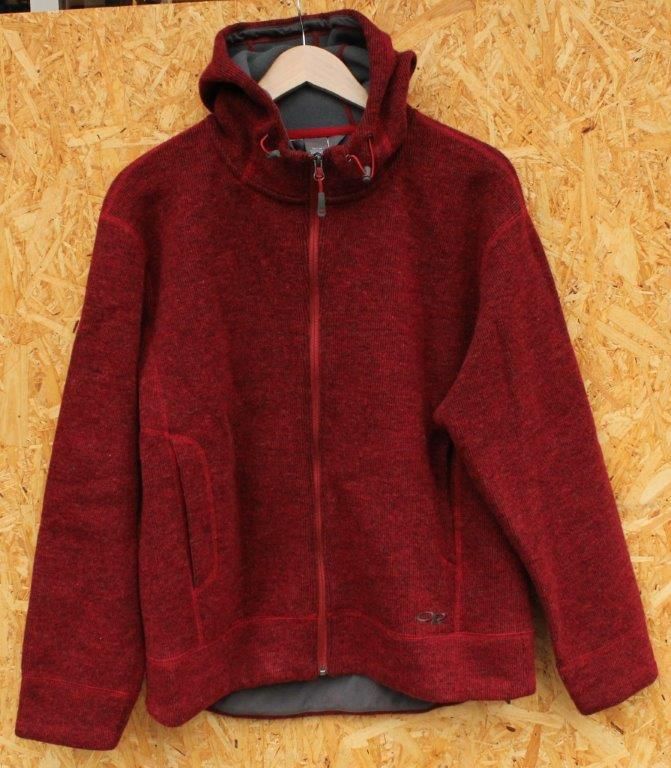 OUTDOOR RESEARCH アウトドアリサーチ＞ EXIT HOODY エグジット 