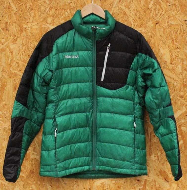 Marmot マーモット＞ Lite Quixdown Jacket ライトクイックスダウン