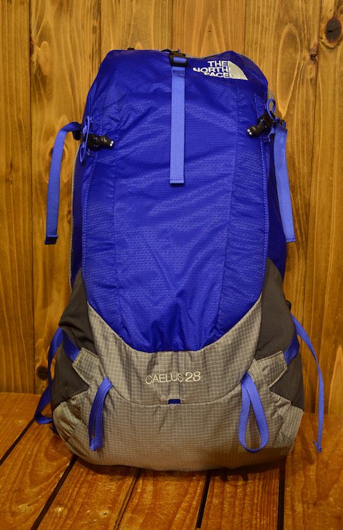 THE NORTH FACE ノースフェイス＞ CAELUS 28 カイルス28 | 中古