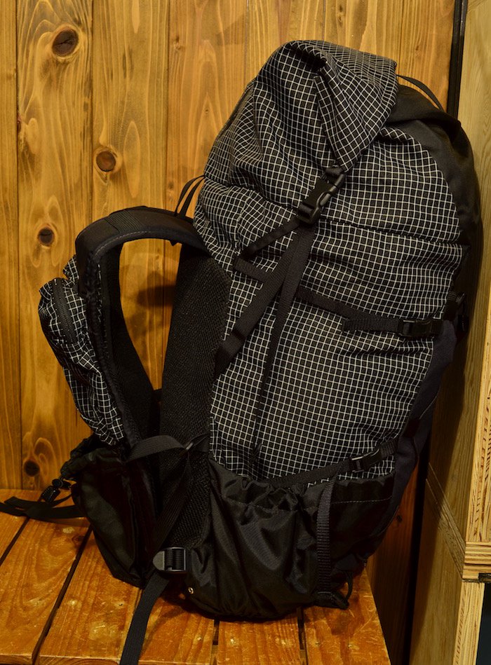 ULA-Ultralight Adventure Equipment ウルトラライトアドベンチャーイクイップメント＞ FASTPACK ファストパック  | 中古アウトドア用品・中古登山用品 買取・販売専門店 : maunga (マウンガ)