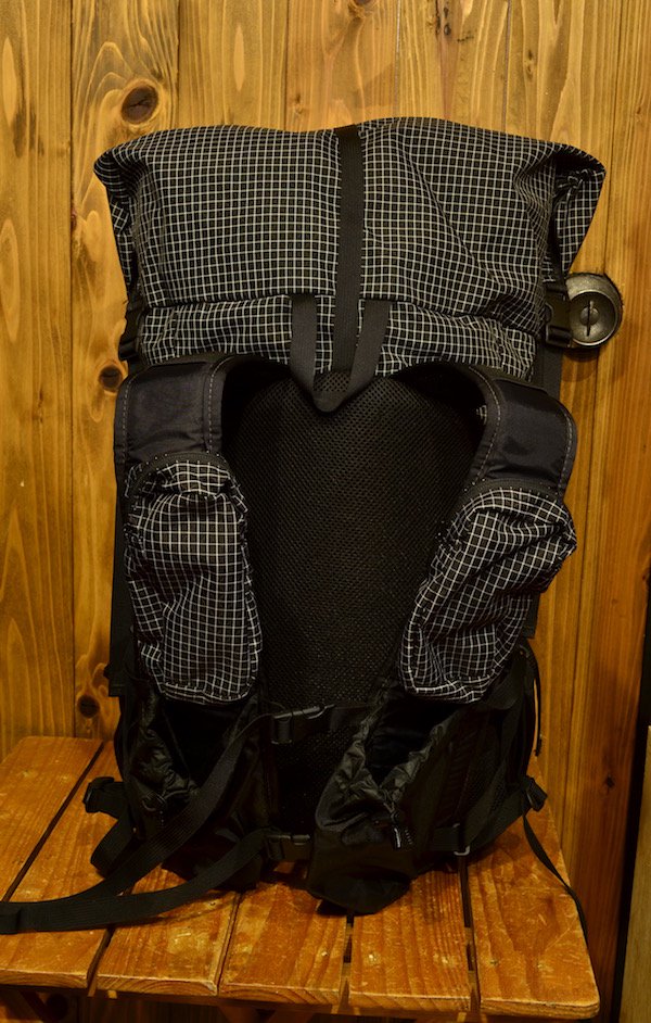 ULA-Ultralight Adventure Equipment ウルトラライトアドベンチャーイクイップメント＞ FASTPACK ファストパック  | 中古アウトドア用品・中古登山用品 買取・販売専門店 : maunga (マウンガ)