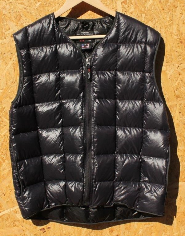 WESTERN MOUNTAINEERING ウエスタンマウンテンニアリング＞ FLASH VEST 