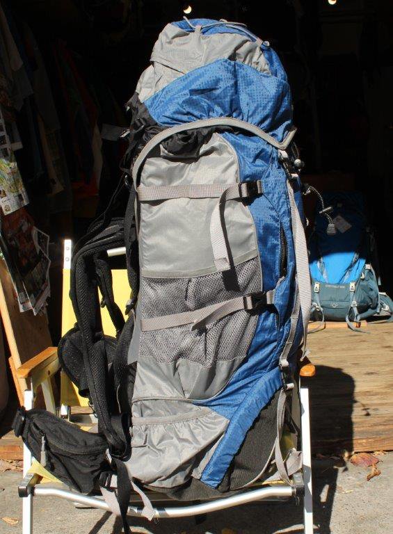 PAINE パイネ＞ Mt Trekker 60-70 マウントトレッカー60-70 | 中古アウトドア用品・中古登山用品 買取・販売専門店 :  maunga (マウンガ)