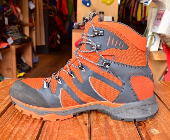 MAMMUT マムート＞ T AENERGY GTX MEN | 中古アウトドア用品・中古登山