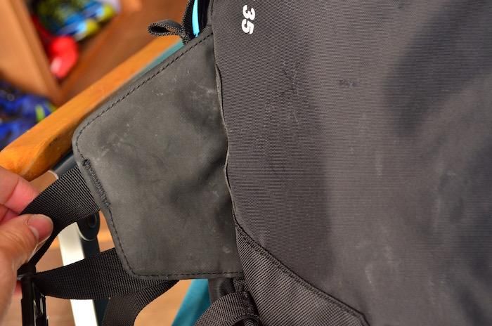 THE NORTH FACE ノースフェイス＞ SNOW SHOT 35 スノーショット