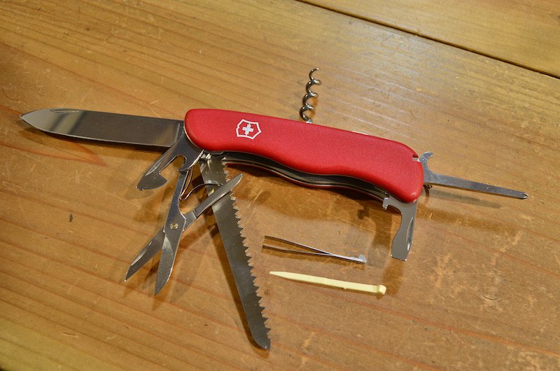 VICTORINOX ビクトリノックス＞ アウトライダーNL | 中古アウトドア