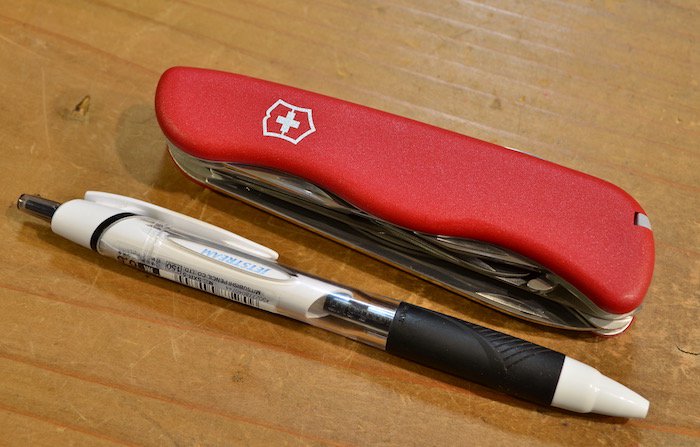 VICTORINOX ビクトリノックス＞ アウトライダーNL | 中古アウトドア用品・中古登山用品 買取・販売専門店 : maunga (マウンガ)