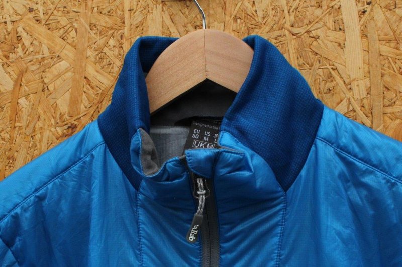 ＜Rab　ラブ＞　Generator Stretch Jacket　ジェネレイターストレッチジャケット | 中古アウトドア用品・中古登山用品  買取・販売専門店 : maunga (マウンガ)