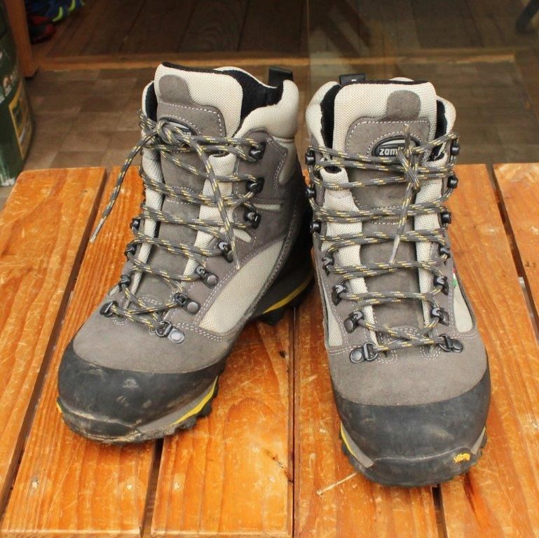 zamberlan ザンバラン> Sherpa Pro GT シェルパプロGT | 中古
