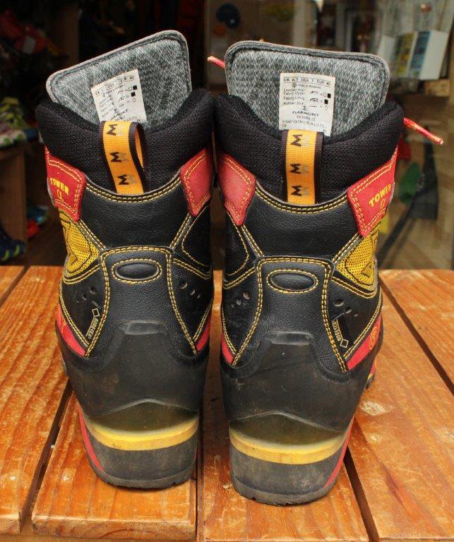 GARMONT ガルモント＞ TOWER α GTX タワーアルファGTX | 中古アウトドア用品・中古登山用品 買取・販売専門店 : maunga  (マウンガ)