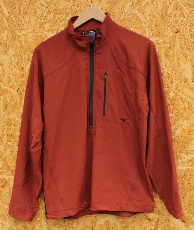 ＜OUTDOOR RESEARCH　アウトドアリサーチ＞ Ferrosi Windshirt　フェロッシーウィンドシャツ |  中古アウトドア用品・中古登山用品 買取・販売専門店 : maunga (マウンガ)