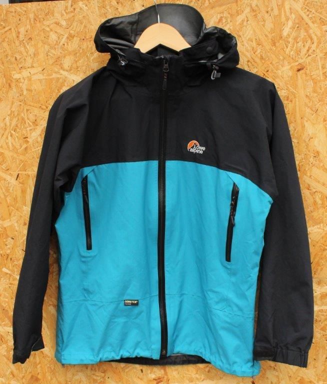 Lowe alpine ロウアルパイン＞ Gore-Tex Pro Shell Jacket ゴアテックスプロシェルジャケット | 中古アウトドア用品・中古登山用品  買取・販売専門店 : maunga (マウンガ)