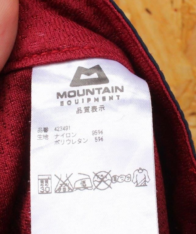 MOUNTAIN EQUIPMENT マウンテンイクイップメント＞ Granite
