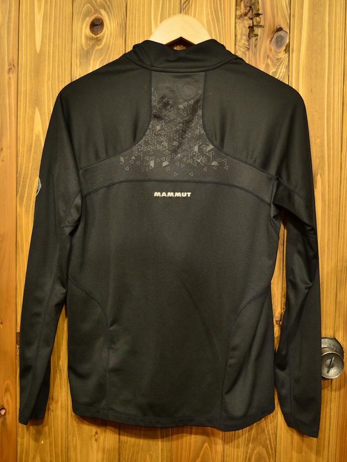 MAMMUT マムート＞MTR 201 Longsleeve Zip AF | 中古アウトドア用品