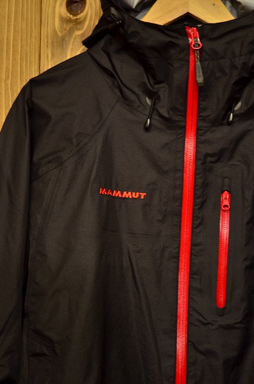 MAMMUT マムート＞ DRY TECH 3L ORION JACKET | paygility.com