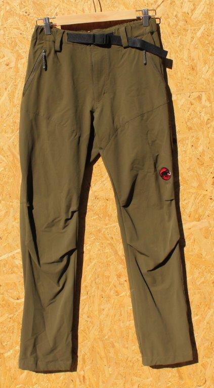 MAMMUT マムート＞ SOFtech TREKKERS Pants ソフテックトレッカーズ