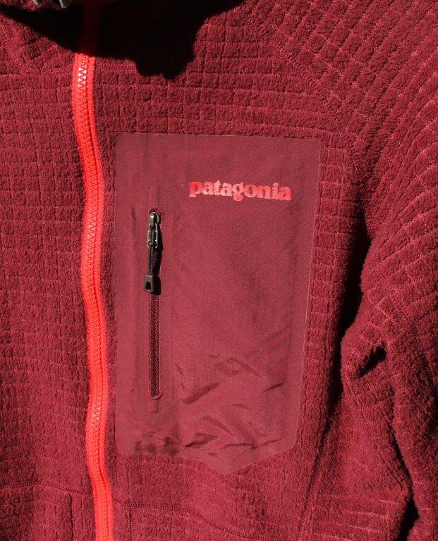 patagonia パタゴニア＞ R3 Hoody R3フーディ | 中古アウトドア用品