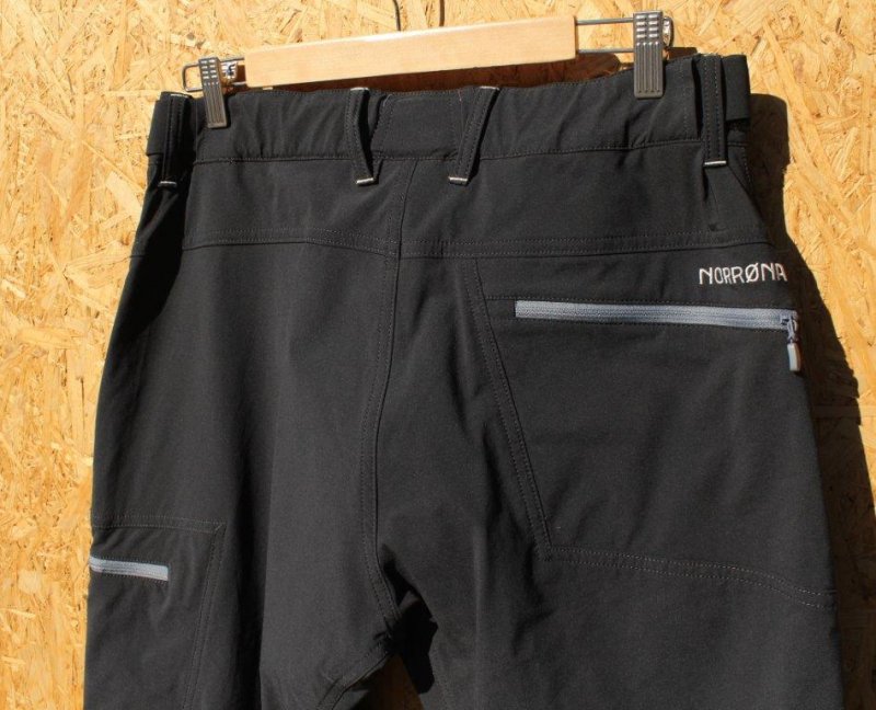 NORRONA ノローナ＞ falketind flex1 Pants フォルケティフレックス1