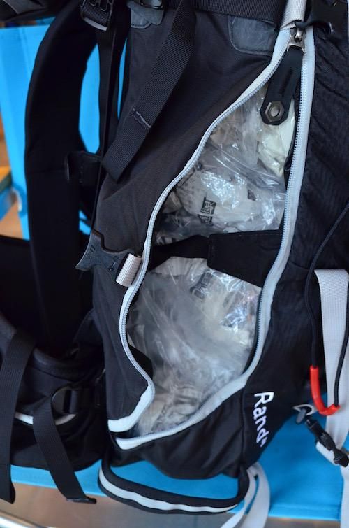 HAGLOFS ホグロフス＞ Rand38 ランド38| 中古アウトドア用品