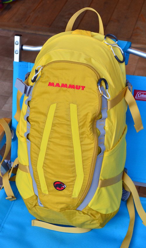 MAMMUT マムート リュック バッグパック LITHIUM Z 20L www