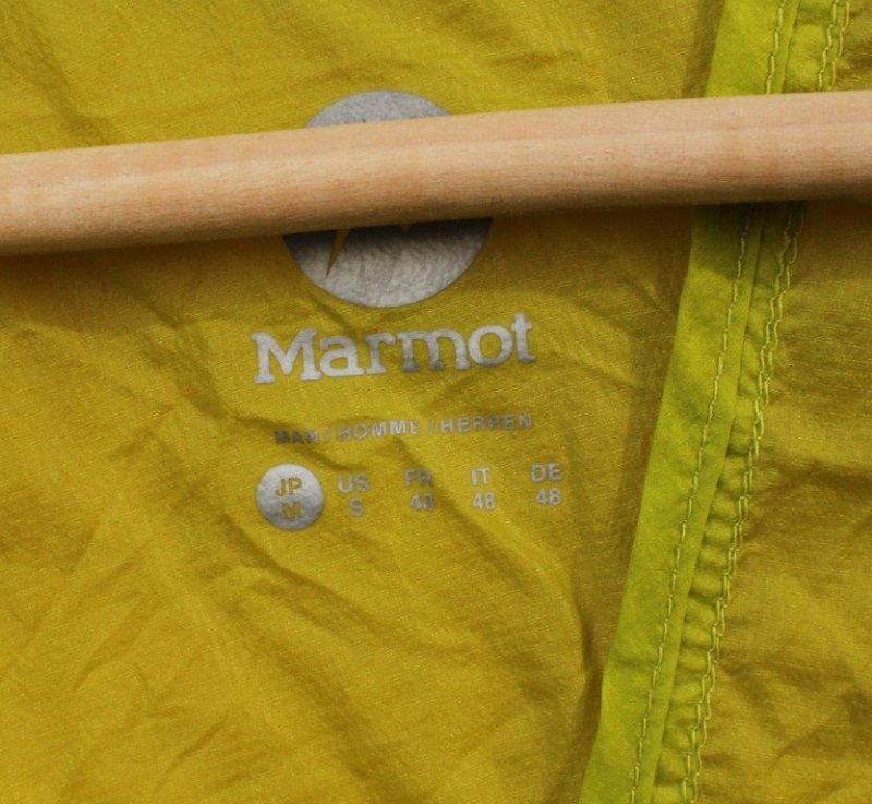 Marmot マーモット＞ Flight Jacket フライトジャケット | 中古