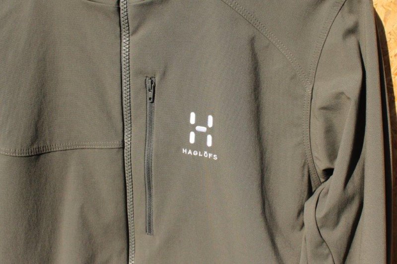 HAGLOFS ホグロフス＞ TRACK JACKET トラックジャケット | 中古