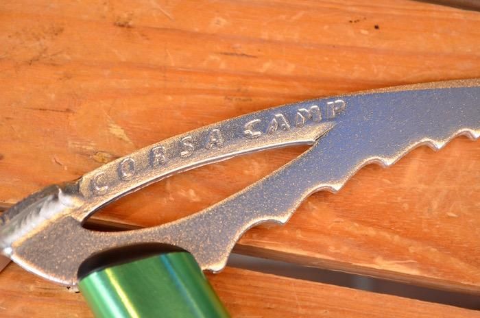 ほぼ未使用‼️CAMP CORSA 50cm カンプ コルサ ピッケル イタリア製