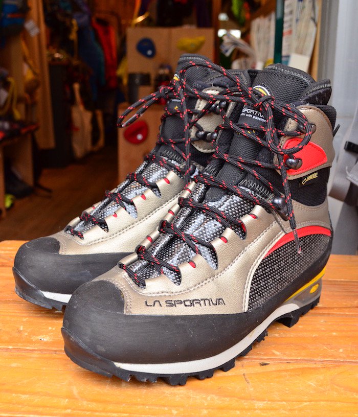 LA SPORTIVA スポルティバ＞ YETI GORE-TEX JP イエティ ゴアテックス JP | 中古アウトドア用品・中古登山用品  買取・販売専門店 : maunga (マウンガ)