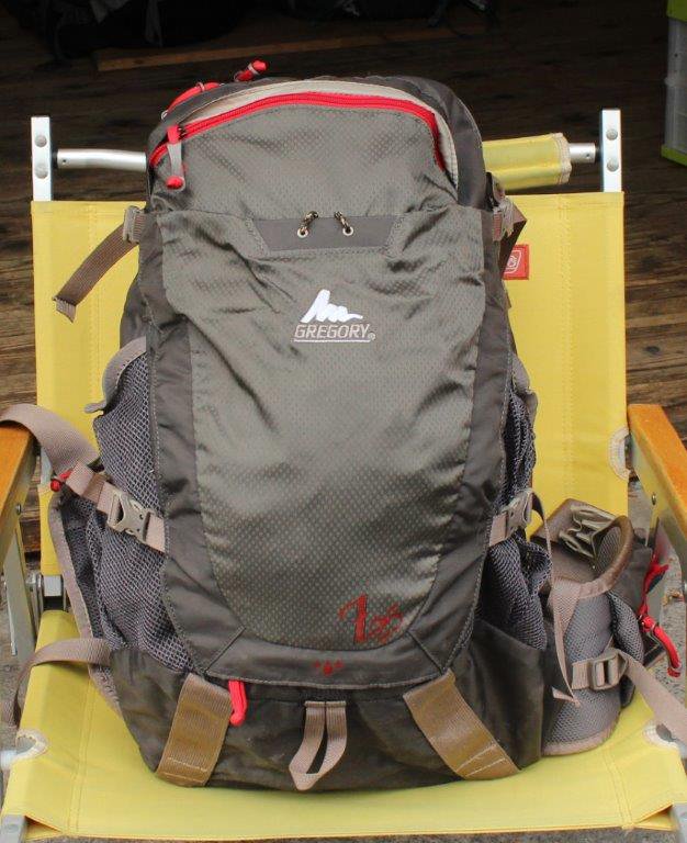 GREGORY グレゴリー＞ Z 25 ゼット25 | 中古アウトドア用品・中古登山