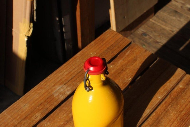 LE GRAND TETRAS グランテトラ＞ Water Bottle 1.0L ウォーターボトル