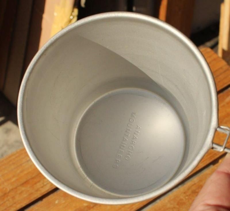 ANARCHO MOUNTAINEERS アナルコマウンテニアーズ＞ Anarcho Mug