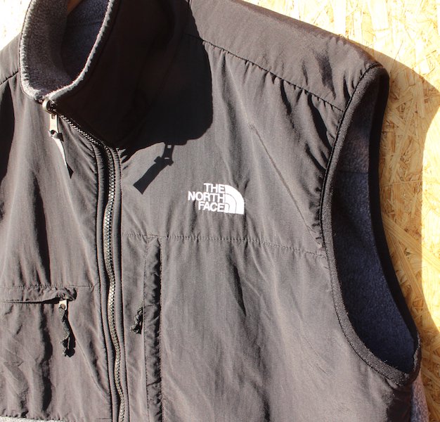 THE NORTHFACE ノースフェイス＞ DENALI VEST デナリベスト | 中古