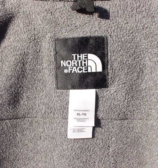 THE NORTHFACE ノースフェイス＞ DENALI VEST デナリベスト | 中古