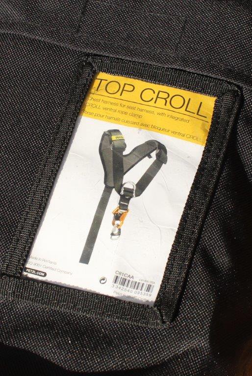 petzl ペツル＞ TOP CROLL トップクロール | 中古アウトドア用品・中古