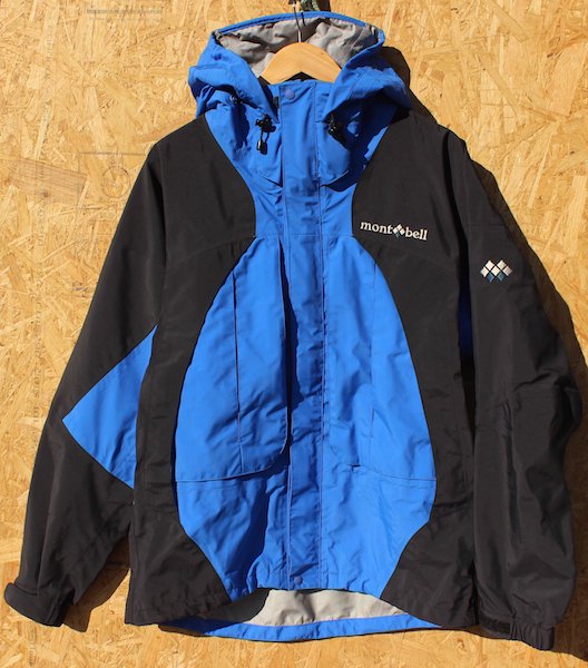 mont-bell モンベル＞ ストリームジャケットMen's | 中古アウトドア