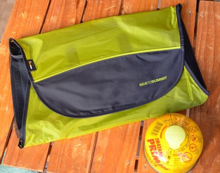 SEA TO SUMMIT シートゥサミット＞ TLシャツフォルダーS | 中古