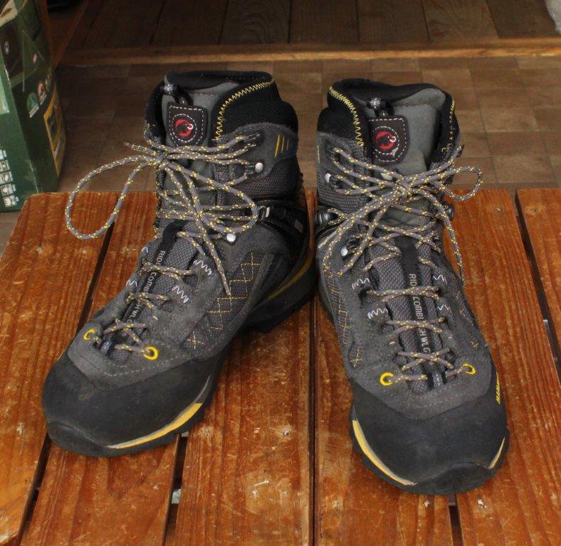 MAMMUT マムート＞ Ridge Combi High GTX リッジコンビハイGTX | 中古