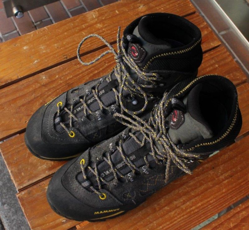 MAMMUT マムート＞ Ridge Combi High GTX リッジコンビハイGTX | 中古