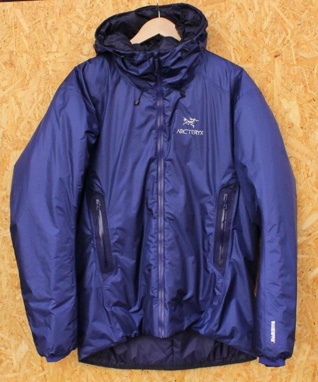 ARC'TERYX アークテリクス> Nuclei AR Jacket ニュークレイAR