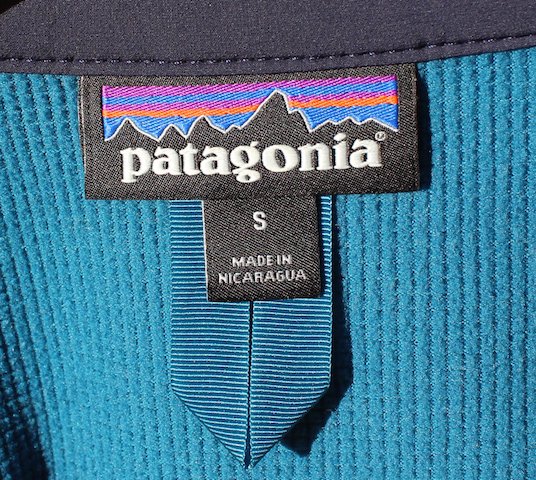 patagonia パタゴニア＞ メンズ・アズ・ハイブリッド・ジャケット